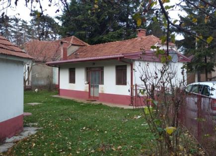 House for 49 999 euro in Niksic, Montenegro