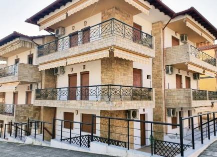 Hôtel pour 1 000 000 Euro en Sithonie, Grèce
