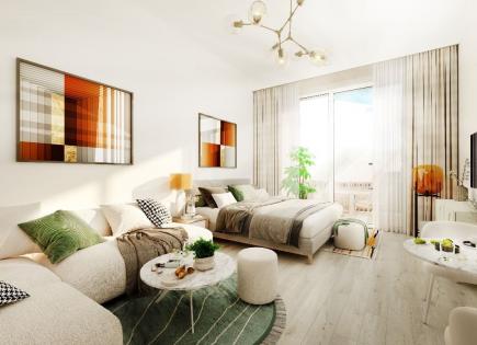 Apartment for 143 000 euro in Dubai, UAE