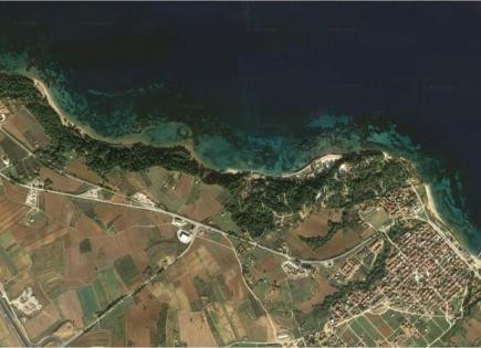 Terreno para 180 000 euro en Kassandra, Grecia