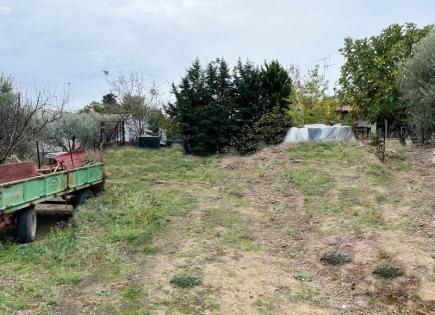 Land for 60 000 euro in Chalkidiki, Greece