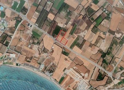Land for 2 500 000 euro in Paphos, Cyprus