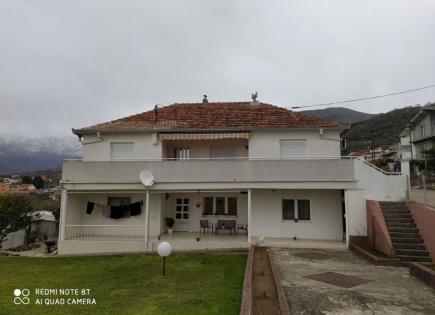 Casa para 600 000 euro en el Bar, Montenegro