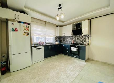 Wohnung für 135 000 euro in Mersin, Türkei