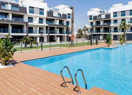 Apartment for 219 000 euro in Guardamar del Segura, Spain
