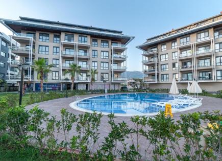 Wohnung für 240 000 euro in Alanya, Türkei