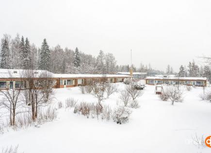 Townhouse for 28 900 euro in Jyvaskyla, Finland