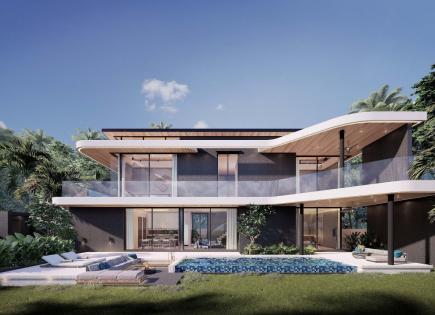 Villa for 490 958 euro on Phuket Island, Thailand