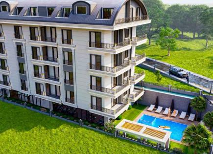 Appartement pour 90 000 Euro à Alanya, Turquie