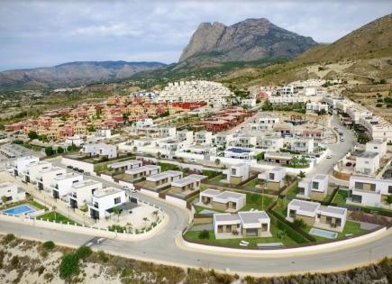 Villa for 540 000 euro in Finestrat, Spain
