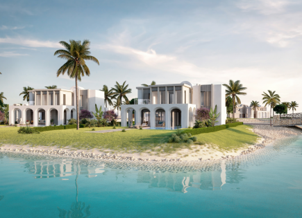 Villa for 407 558 euro in Salalah, Oman