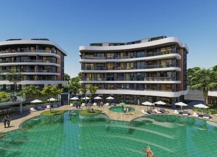 Penthouse für 475 000 euro in Alanya, Türkei