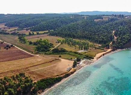 Terreno para 560 000 euro en Kassandra, Grecia