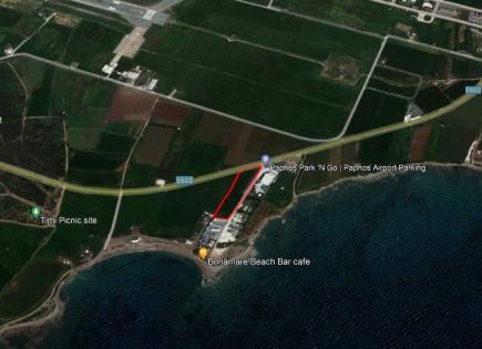 Land for 1 950 000 euro in Paphos, Cyprus