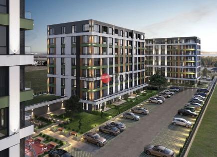 Appartement pour 110 000 Euro à Bourgas, Bulgarie