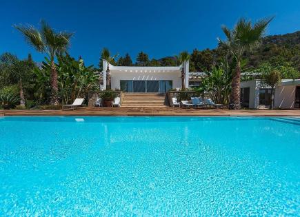 Villa para 1 400 euro por día en Fethiye, Turquia