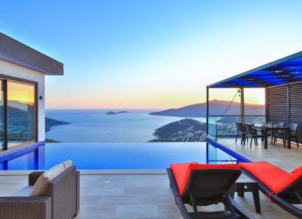 Villa for 240 euro per day in Kalkan, Turkey