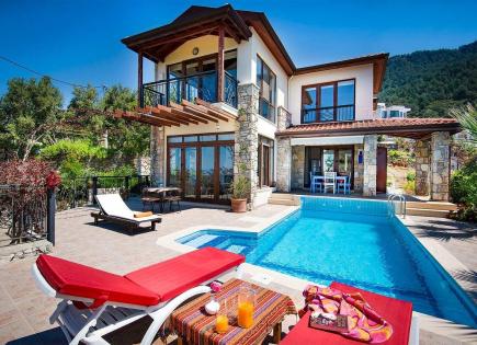 Villa para 175 euro por día en Fethiye, Turquia