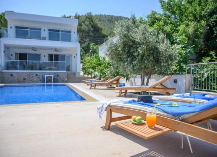 Villa for 530 euro per day in Bodrum, Turkey