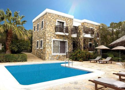 Villa for 286 euro per day in Bodrum, Turkey