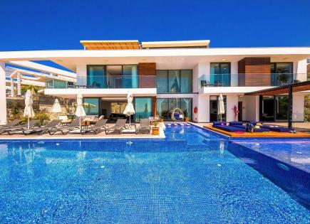 Villa für 1 075 euro pro Tag in Kalkan, Türkei