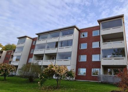 Flat for 25 000 euro in Tampere, Finland