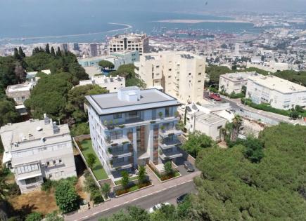 Penthouse for 1 720 000 euro in Haifa, Israel