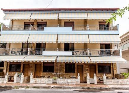 Hotel for 1 500 000 euro in Kassandra, Greece