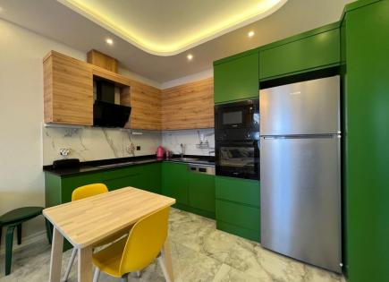 Flat for 700 euro per month in Alanya, Turkey