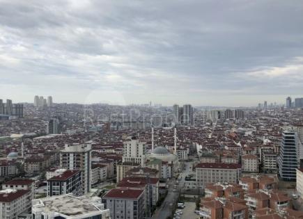 Flat for 55 000 euro in Istanbul, Turkey