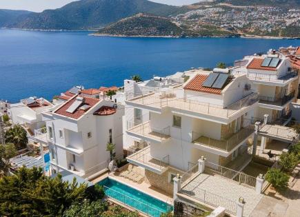 Villa for 242 euro per day in Kalkan, Turkey