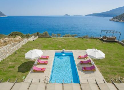 Villa para 564 euro por día en Kalkan, Turquia