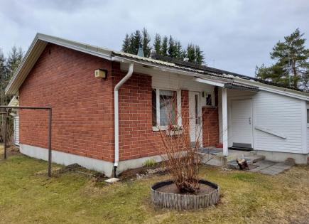Townhouse for 25 106 euro in Puumala, Finland