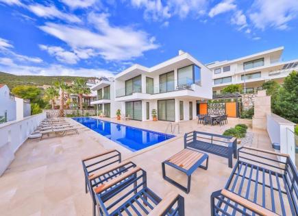 Villa for 525 euro per day in Kalkan, Turkey