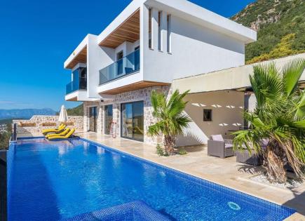 Villa for 484 euro per day in Kalkan, Turkey