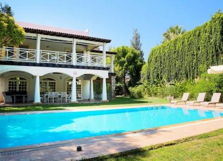 Villa for 430 euro per day in Bodrum, Turkey