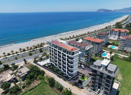 Penthouse for 985 000 euro in Kestel, Turkey