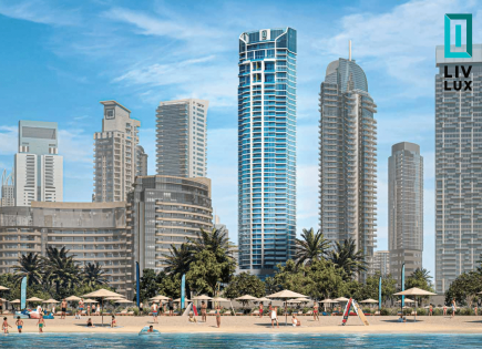 Apartment for 977 545 euro in Dubai, UAE