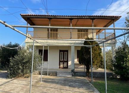 House for 170 000 euro in Kassandra, Greece