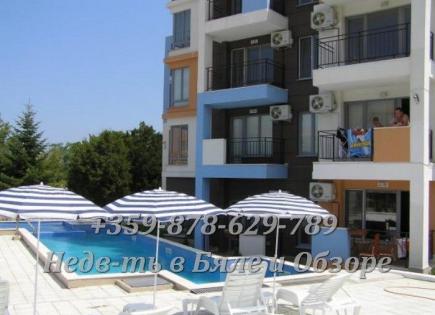 Appartement pour 37 000 Euro à Byala, Bulgarie