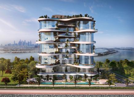 Apartment for 3 752 840 euro in Dubai, UAE