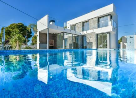 Villa for 1 700 000 euro in Calp, Spain