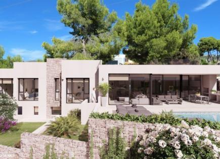 Villa for 1 200 000 euro in Calp, Spain