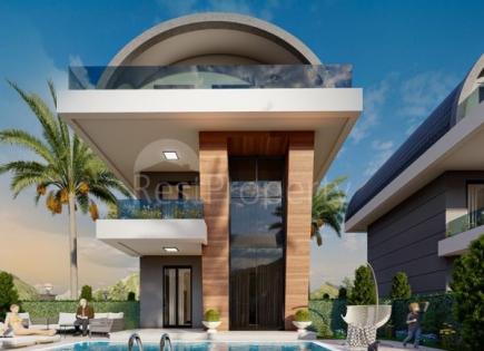 Villa for 699 000 euro in Alanya, Turkey