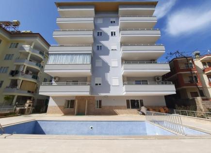 Appartement pour 174 500 Euro à Alanya, Turquie
