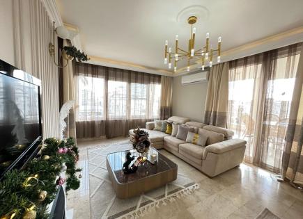 Penthouse for 385 000 euro in Alanya, Turkey