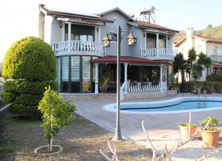 Villa para 1 050 000 euro en Fethiye, Turquia