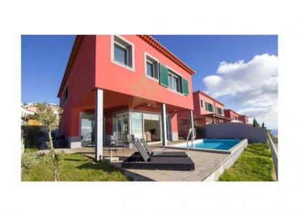 Villa for 750 000 euro on Madeira, Portugal