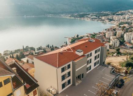 Flat for 200 750 euro in Herceg-Novi, Montenegro