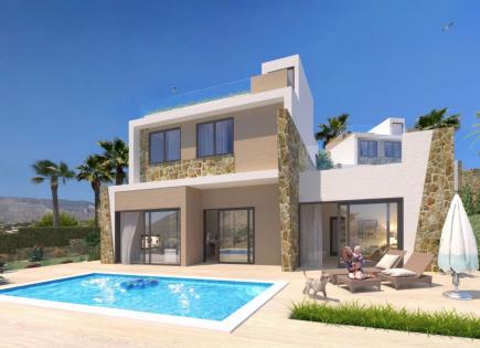 Villa für 495 000 euro in Finestrat, Spanien